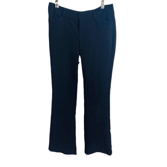 Old Navy Pants - Old Navy 0 petite dress pants black in color